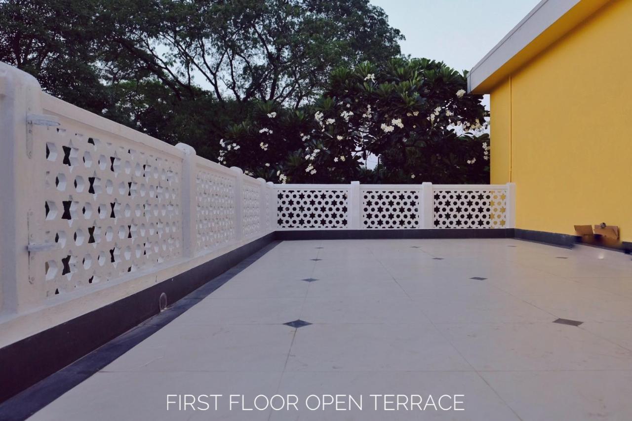 Parul - Elegant Heritage Home At The Heart Of Shantiniketan Exterior foto