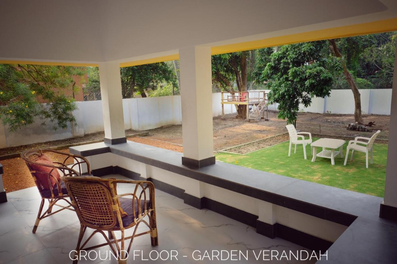 Parul - Elegant Heritage Home At The Heart Of Shantiniketan Exterior foto