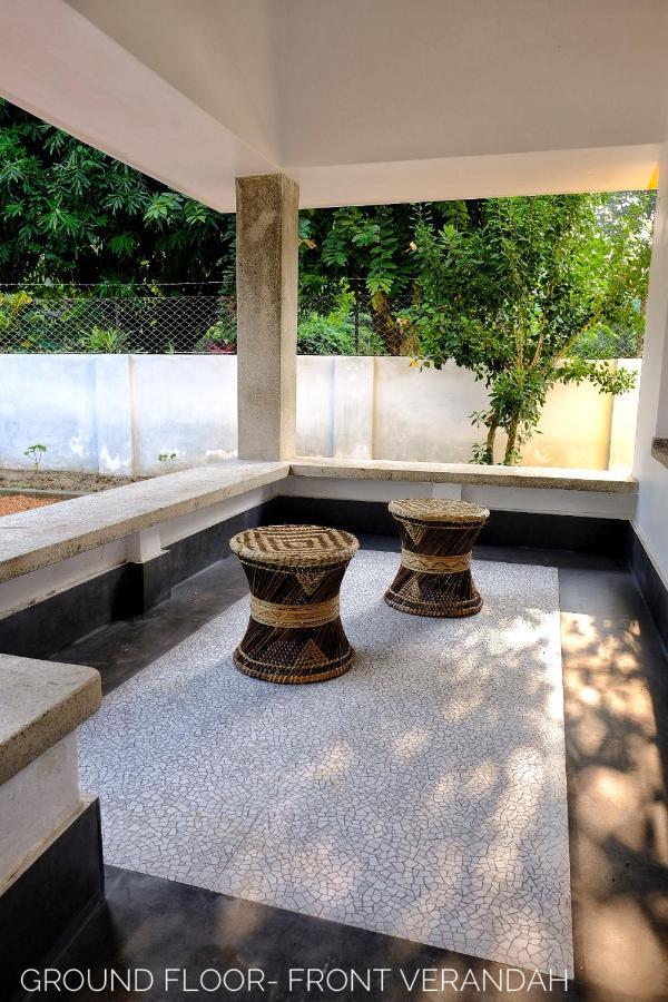 Parul - Elegant Heritage Home At The Heart Of Shantiniketan Exterior foto
