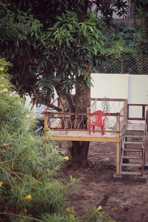 Parul - Elegant Heritage Home At The Heart Of Shantiniketan Exterior foto