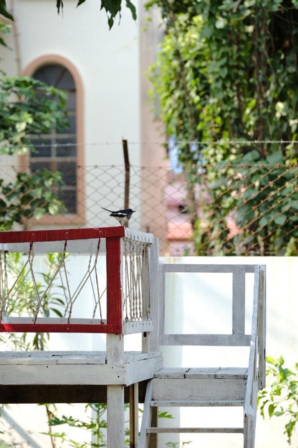 Parul - Elegant Heritage Home At The Heart Of Shantiniketan Exterior foto