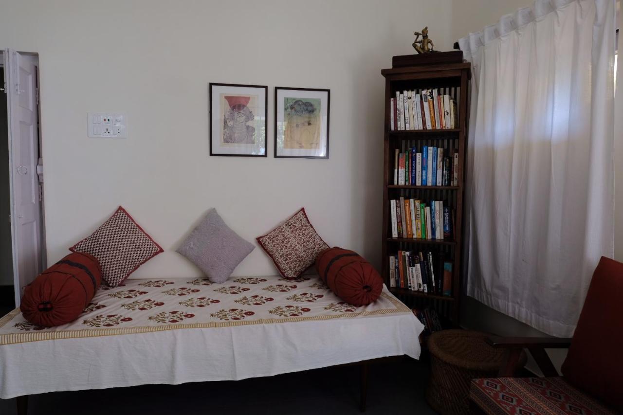 Parul - Elegant Heritage Home At The Heart Of Shantiniketan Exterior foto