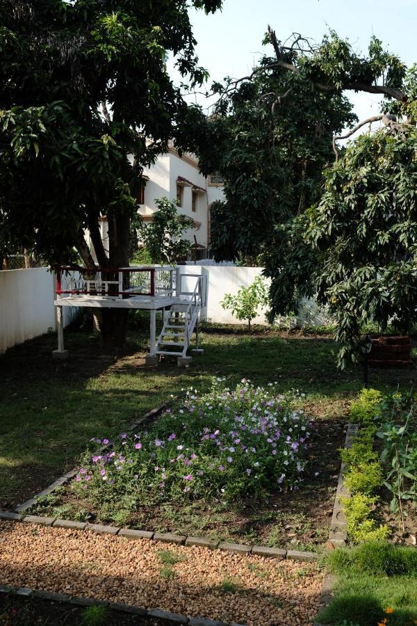 Parul - Elegant Heritage Home At The Heart Of Shantiniketan Exterior foto